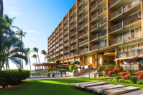 Mana Kai Maui Condo