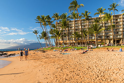 Mana Kai Condo Maui